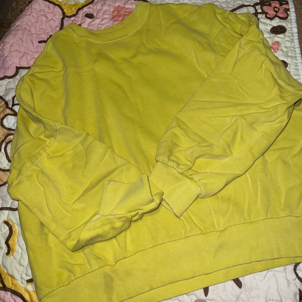 Gap sweater size S wore
